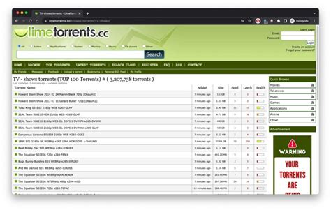 catfish: the tv show limetorrents|Torrent Info for .
